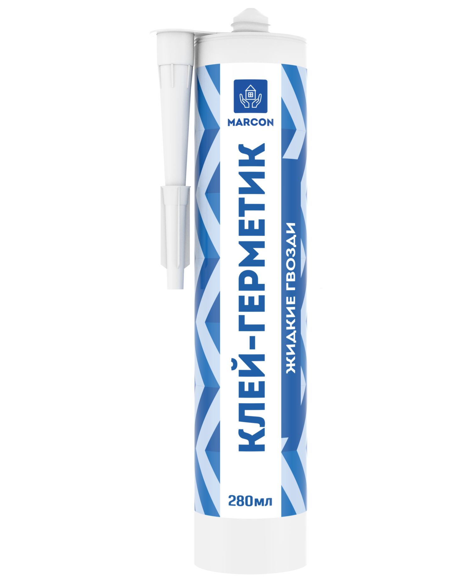 Строительный клей MARCON ЖИДКИЕ ГВОЗДИ 280 мл